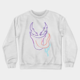 Anti Hero Symbiote Crewneck Sweatshirt